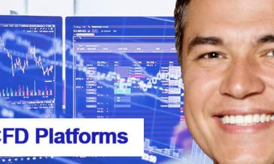 Best CFD Trading Platforms UK