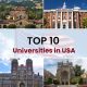 Best Universities For Online Study In USA