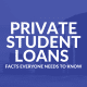 Federal And Private Student Loans